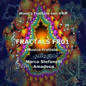 FRACTALS FR01 - Musica Frattale - Album