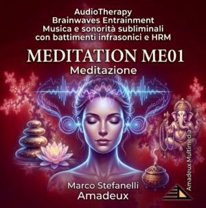 MEDITATION ME01 - Meditazione - Album