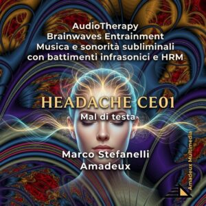 HEADACHE CE01 - Mal di testa - Album