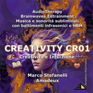 CREATIVITY CR01 - Creatività e Intuizione - Album