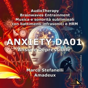 ANXIETY DA01 - Ansia e Depressione - Album