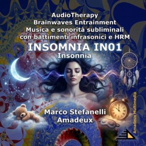 INSOMNIA IN01 - Insonnia - Album