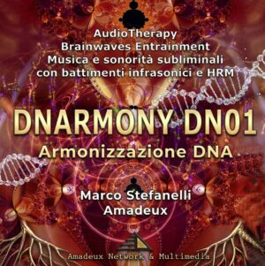 DNARMONY DN01 - Armonizzazione DNA - Album