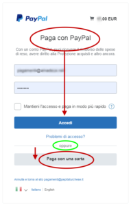 demo paypal