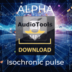 ALPHA Isochronic beats – AT028 – MP3