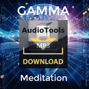GAMMA Isochronic Meditation ASMR – AT046 – MP3