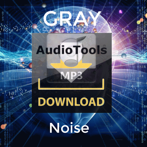 GRAY Noise Rumore Grigio – AT023 – MP3