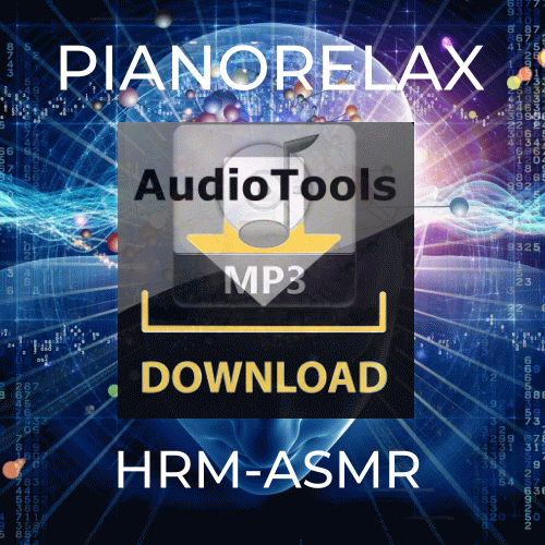 Piano Relax Natura BWE8Hz con Tono 528Hz HBX e HRM ASMR – AT011 – MP3 download