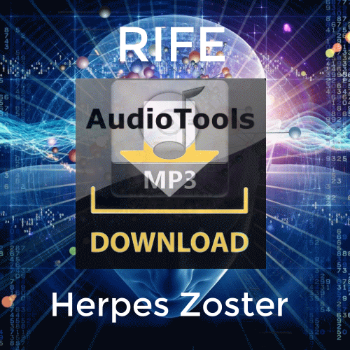 Herpes ZOSTER frequenze RIFE – AT040 – MP3
