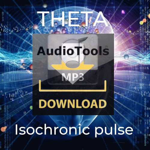THETA Isochronic beats – AT031 – MP3