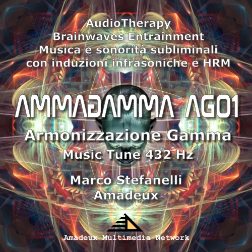 AMMAGAMMA AG01 – Armonizzazione Gamma 432 – Album