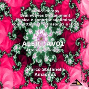 ALERT AV01 – Attenzione vigile – Album