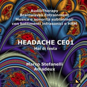 HEADACHE CE01 - Mal di testa - Album