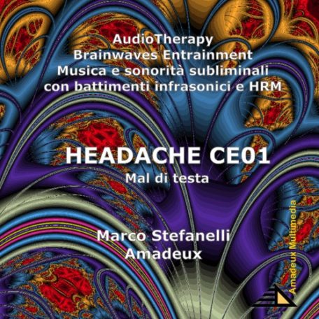 HEADACHE CE01 – Mal di testa – Album