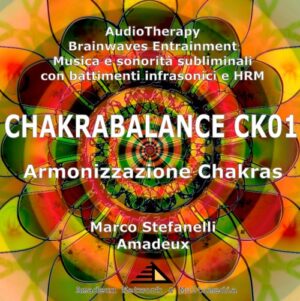 CHAKRABALANCE CK01 - Armonizzazione Chakras - Album