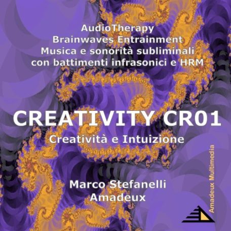 CREATIVITY CR01 – Creatività e Intuizione – Album