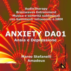 ANXIETY DA01 – Ansia e Depressione – Album