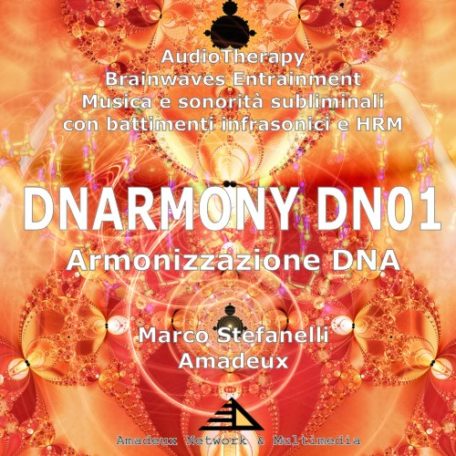 DNARMONY DN01 – Armonizzazione DNA – Album