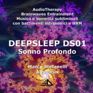 DEEPSLEEP DS01 – Sonno Profondo – Album