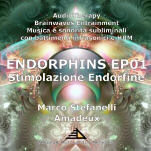 ENDORPHINS EP01 - Stimolazione Endorfine - Album