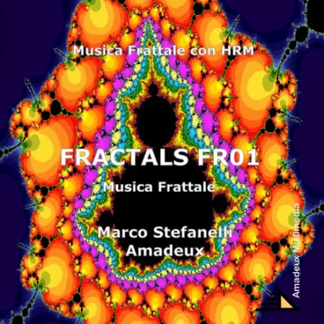 FRACTALS FR01 – Musica Frattale – Album