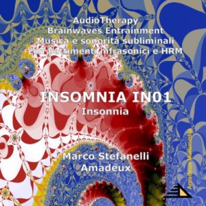 INSOMNIA IN01 – Insonnia – Album