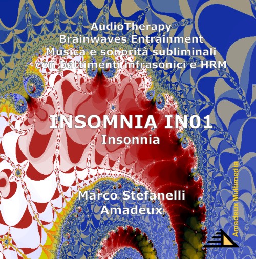 INSOMNIA IN01 – Insonnia – Album