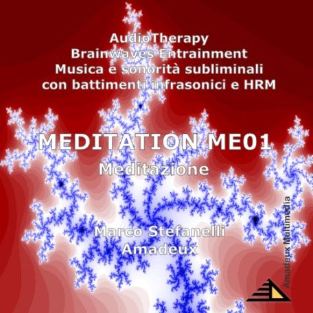 MEDITATION ME01 – Meditazione – Album