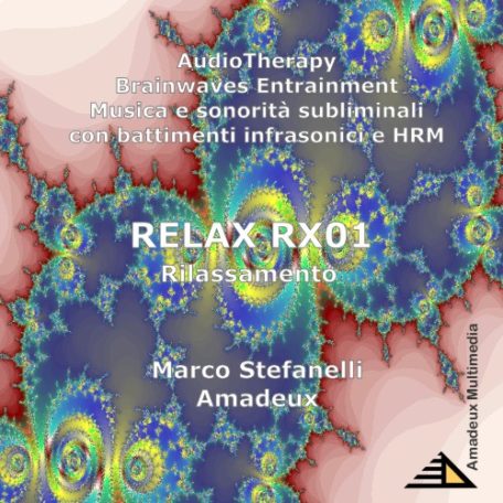 RELAX RX01 – Rilassamento – Album