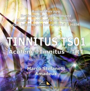 TINNITUS TS01 - Acufeni - Tinnitus - TRT - Album