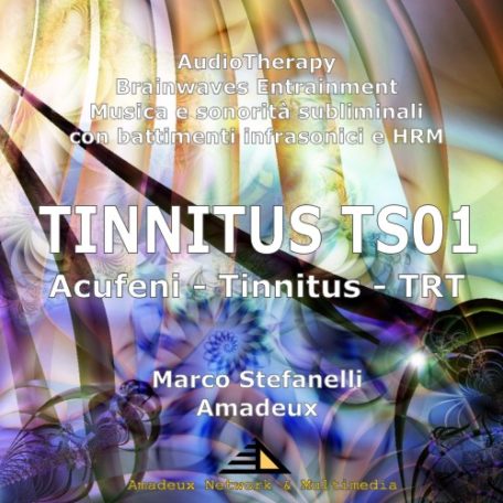 TINNITUS TS01 – Acufeni – Tinnitus – TRT – Album